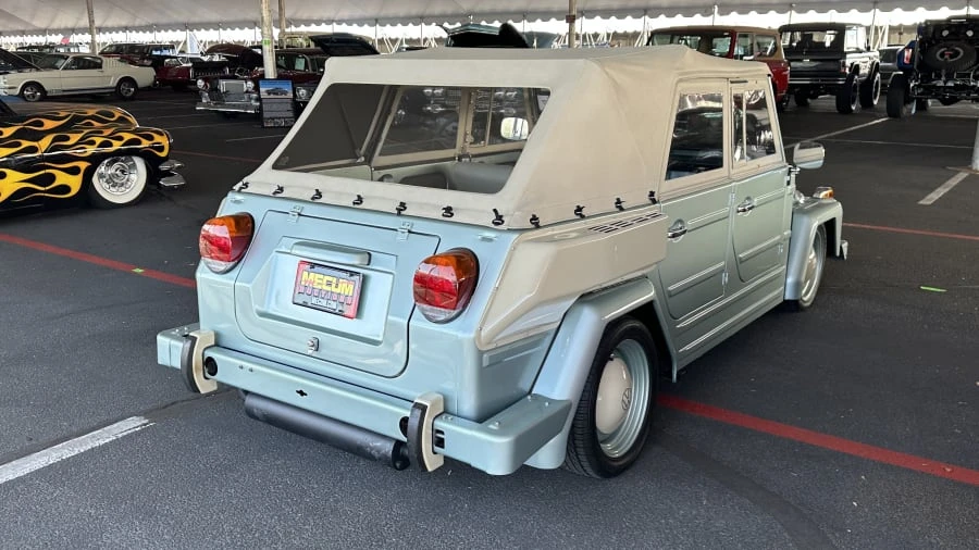 1973 Volkswagen Thing - Image 2 of 5