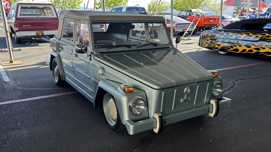1973 Volkswagen Thing - Image 3 of 5