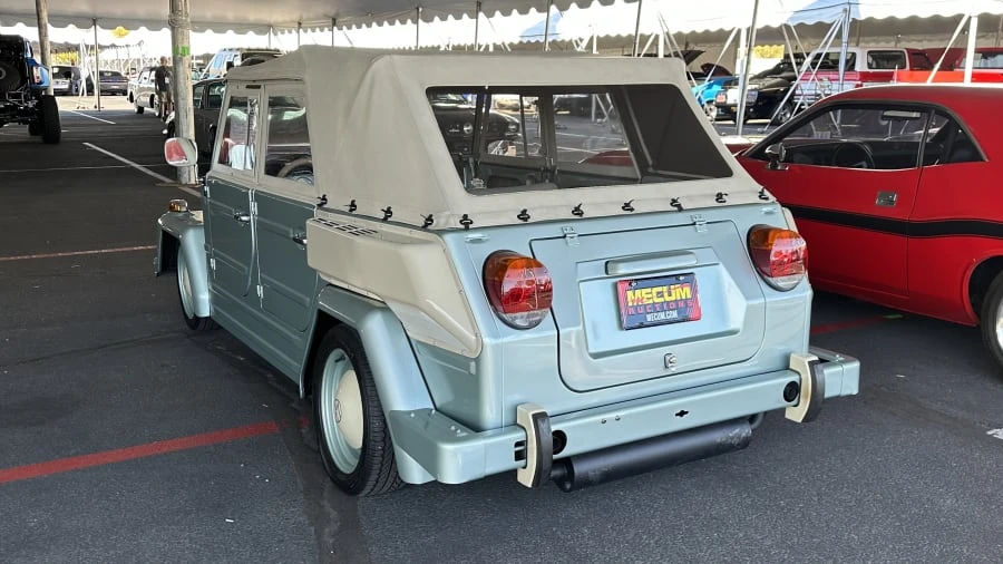 1973 Volkswagen Thing - Image 4 of 5