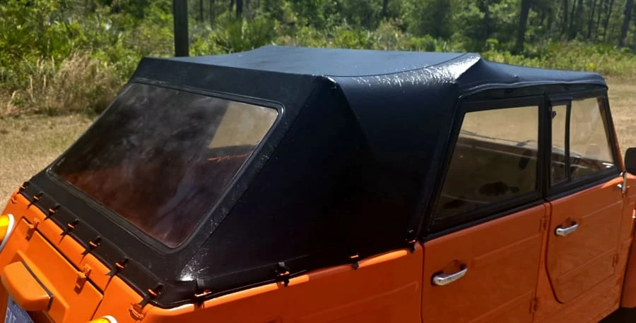 1973 Volkswagen Thing - Image 27 of 29