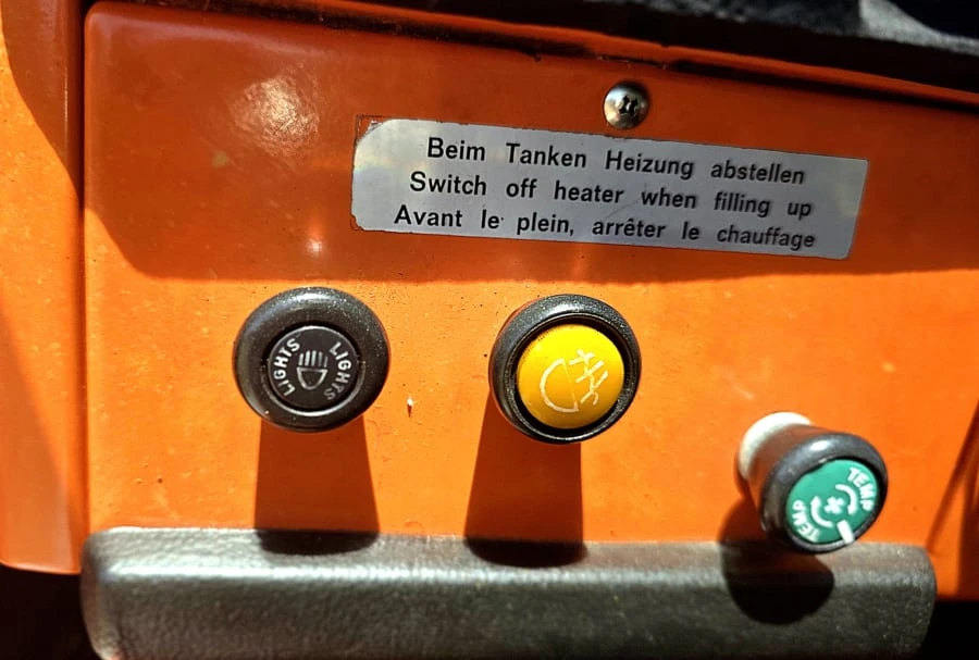 1973 Volkswagen Thing - Image 13 of 29