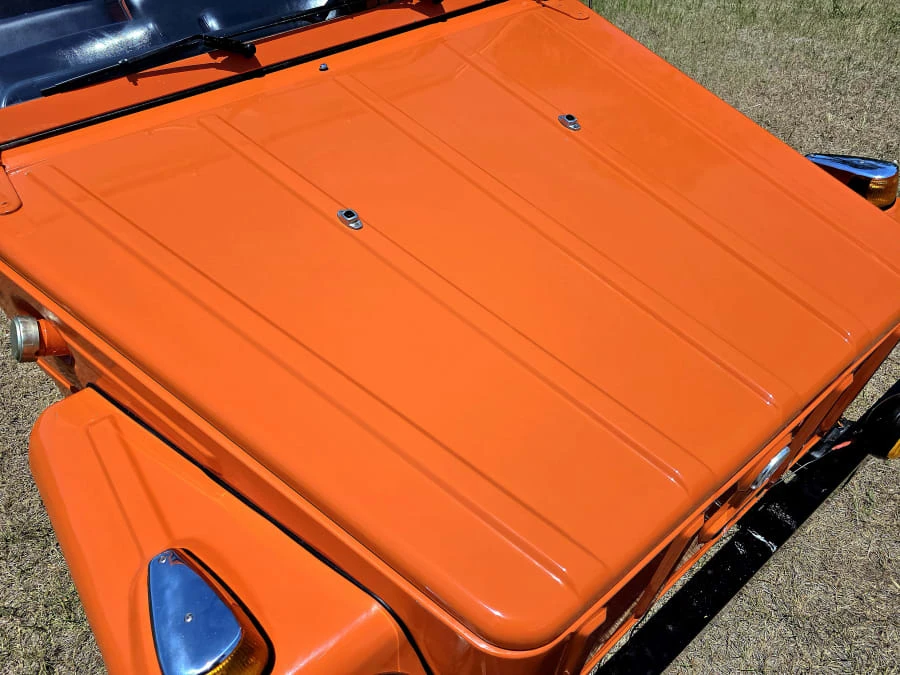 1973 Volkswagen Thing - Image 11 of 29