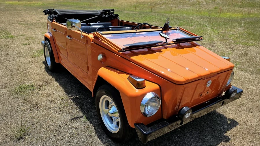 1973 Volkswagen Thing - Image 6 of 29
