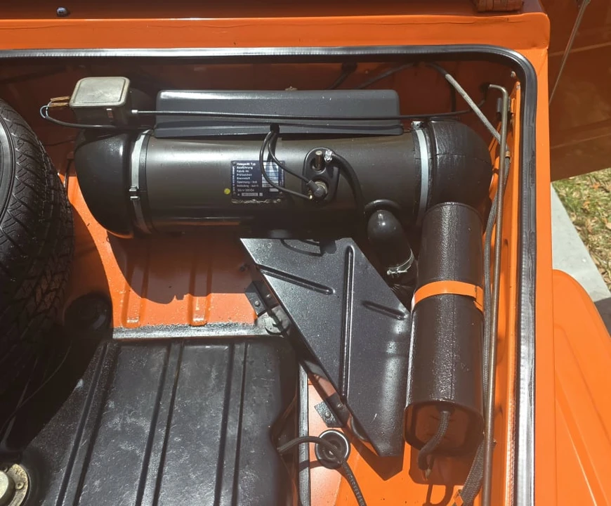 1973 Volkswagen Thing - Image 19 of 29