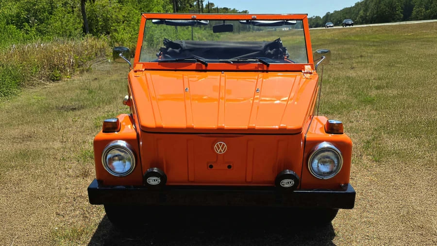 1973 Volkswagen Thing - Image 3 of 29