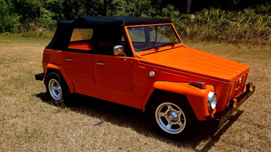 1973 Volkswagen Thing - Image 8 of 29