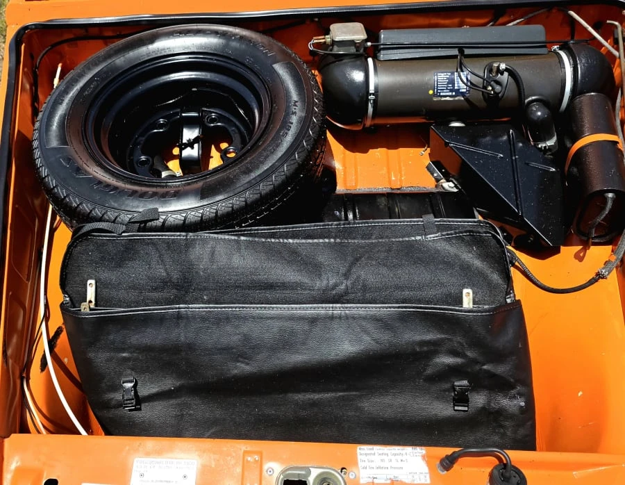 1973 Volkswagen Thing - Image 21 of 29