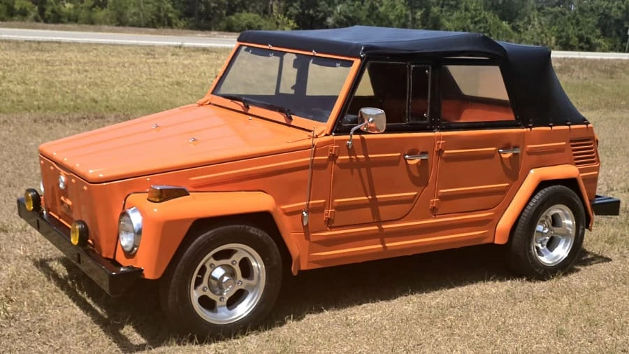 1973 Volkswagen Thing - Image 5 of 29