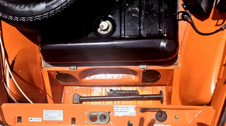 1973 Volkswagen Thing - Image 20 of 29
