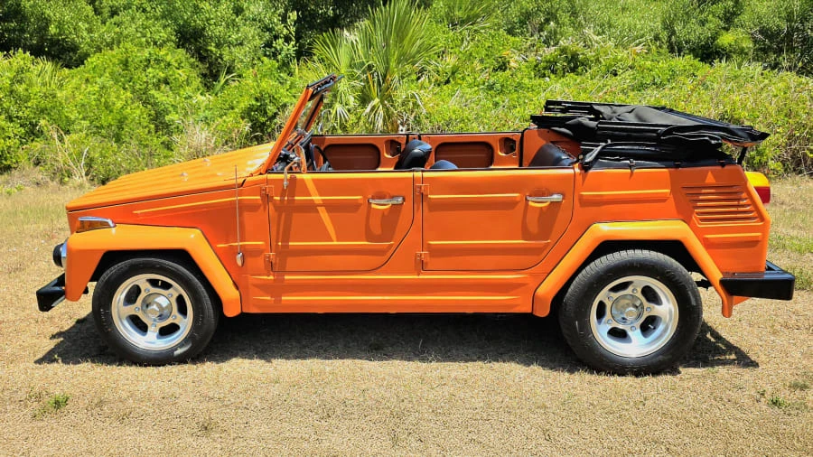 1973 Volkswagen Thing - Image 2 of 29