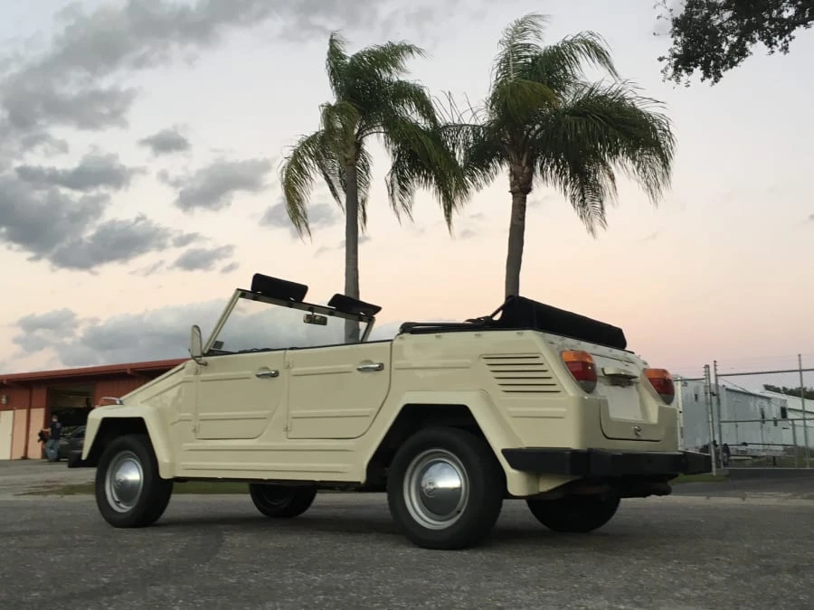 1973 Volkswagen Thing - Image 3 of 9