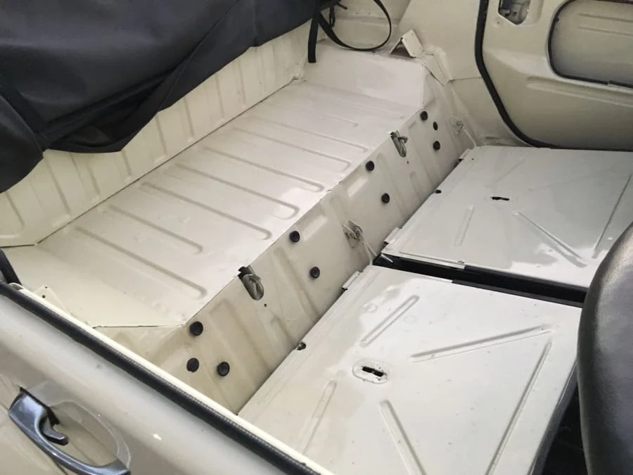 1973 Volkswagen Thing - Image 5 of 9