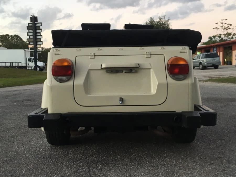 1973 Volkswagen Thing - Image 7 of 9