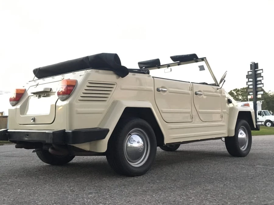1973 Volkswagen Thing - Image 8 of 9