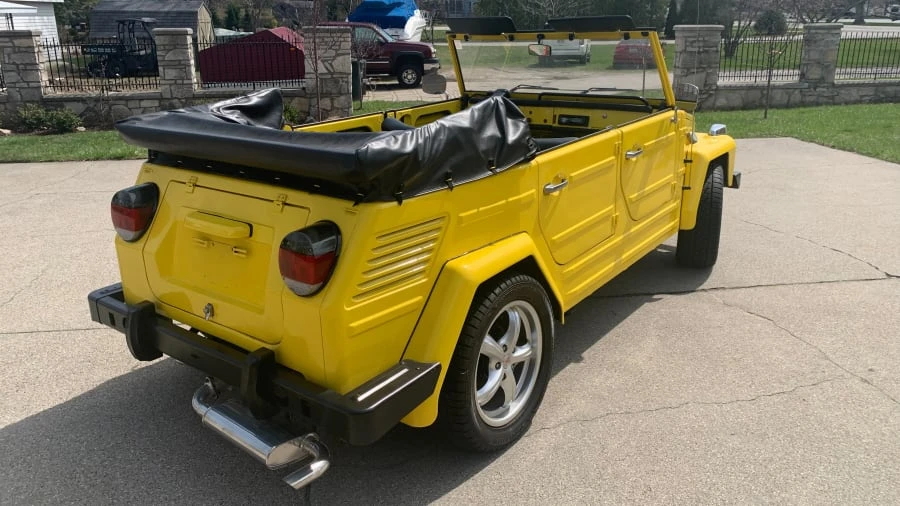 1973 Volkswagen Thing - Image 2 of 11