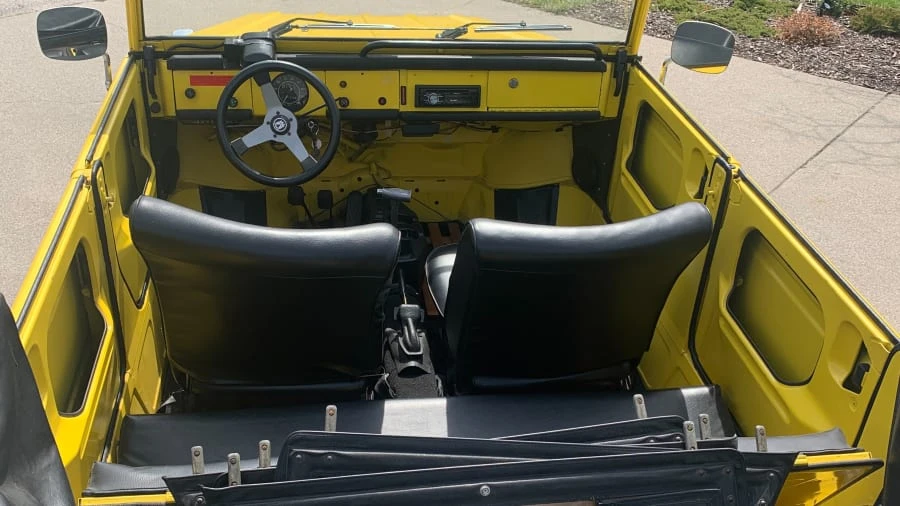 1973 Volkswagen Thing - Image 4 of 11