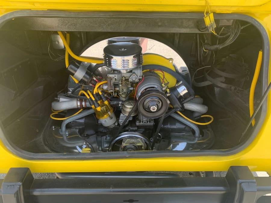 1973 Volkswagen Thing - Image 5 of 11