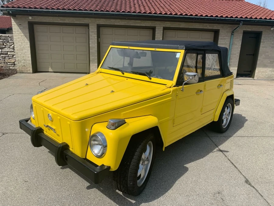 1973 Volkswagen Thing - Image 6 of 11
