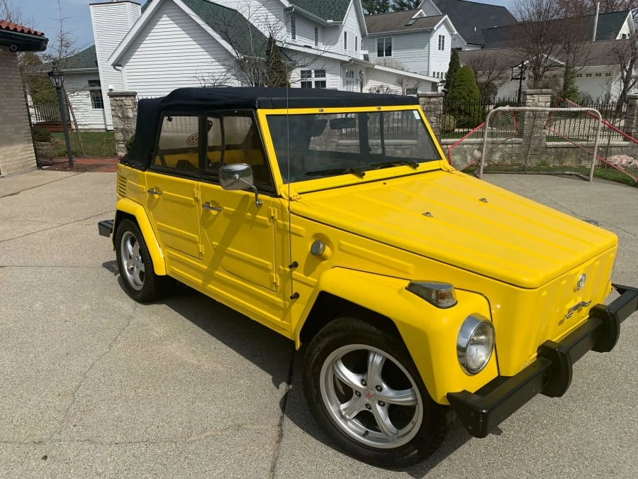 1973 Volkswagen Thing - Image 7 of 11