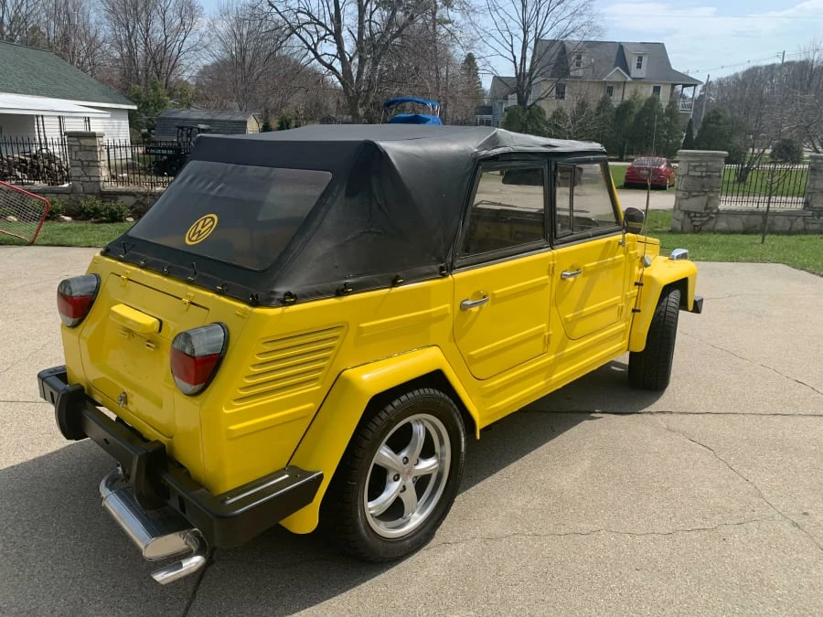 1973 Volkswagen Thing - Image 8 of 11