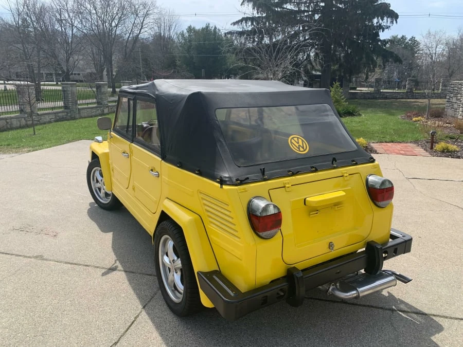 1973 Volkswagen Thing - Image 9 of 11