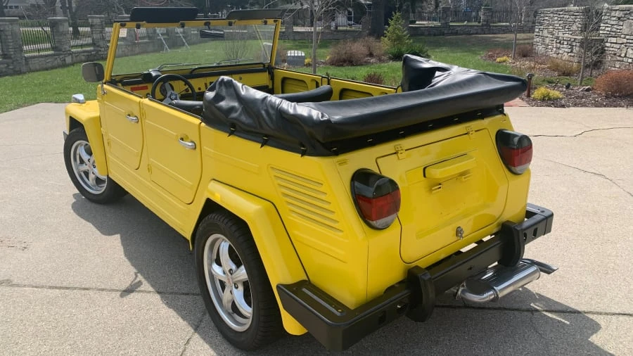 1973 Volkswagen Thing - Image 10 of 11