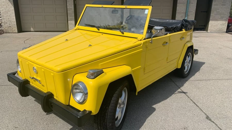 1973 Volkswagen Thing - Image 11 of 11