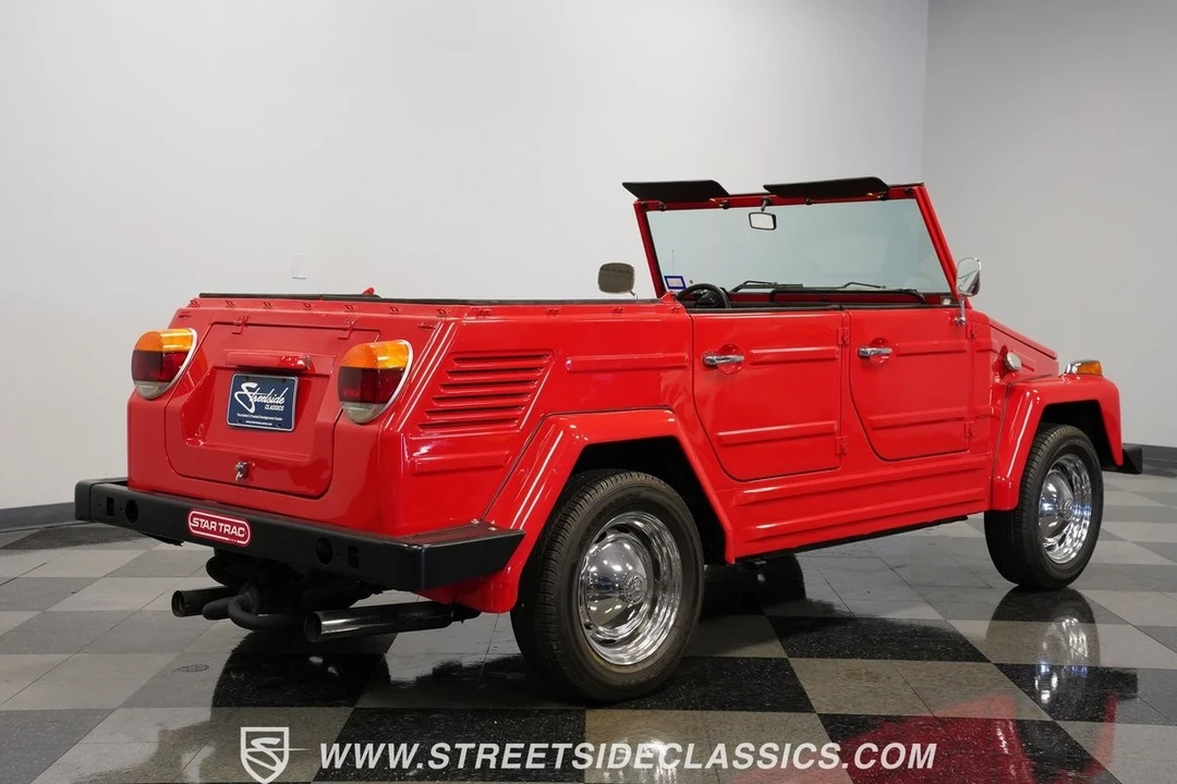1973 Volkswagen Thing - Image 13 of 21
