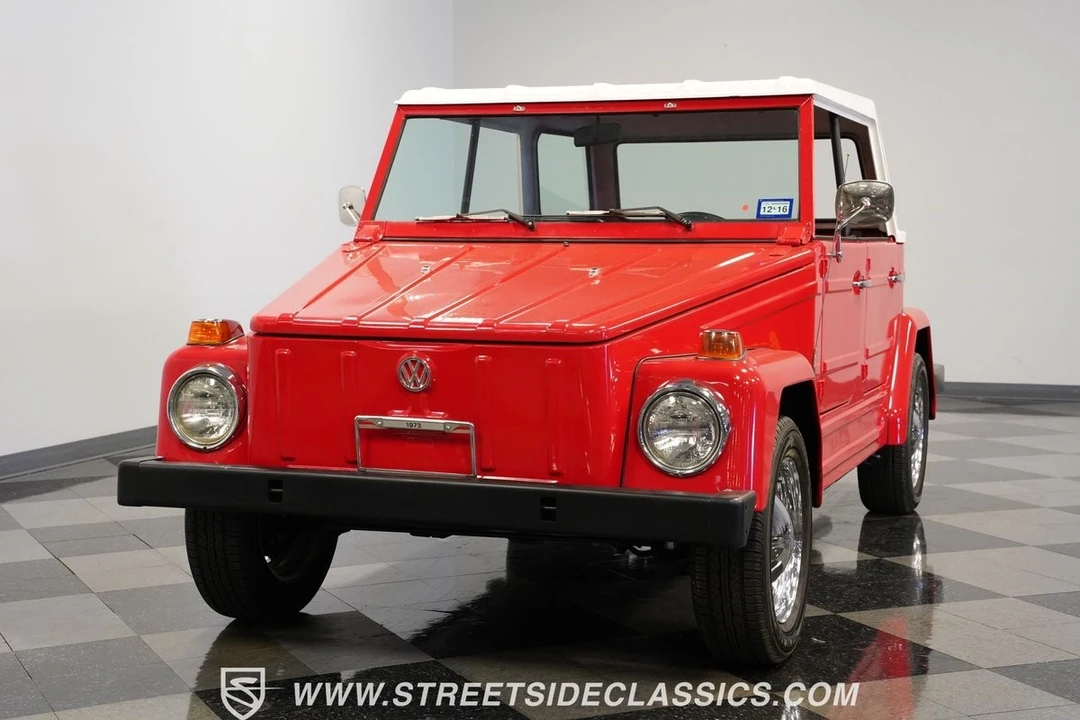 1973 Volkswagen Thing - Image 19 of 21