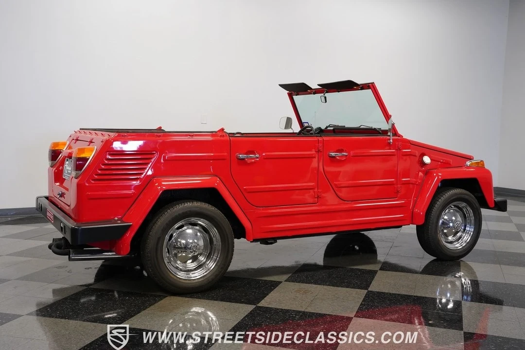 1973 Volkswagen Thing - Image 14 of 21