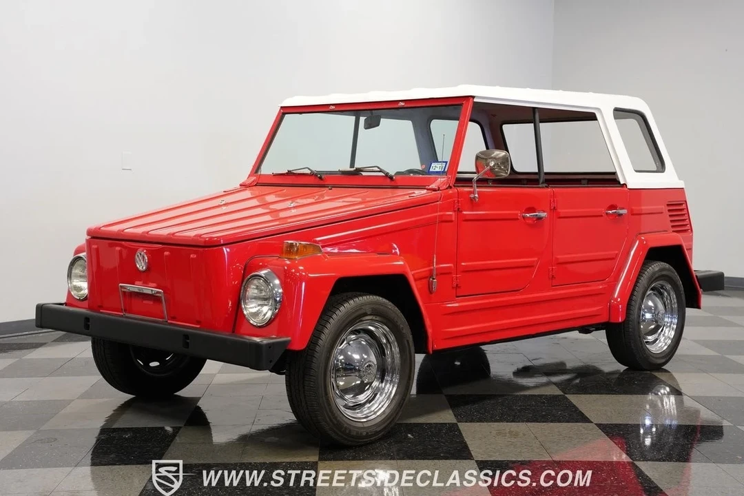 1973 Volkswagen Thing - Image 6 of 12