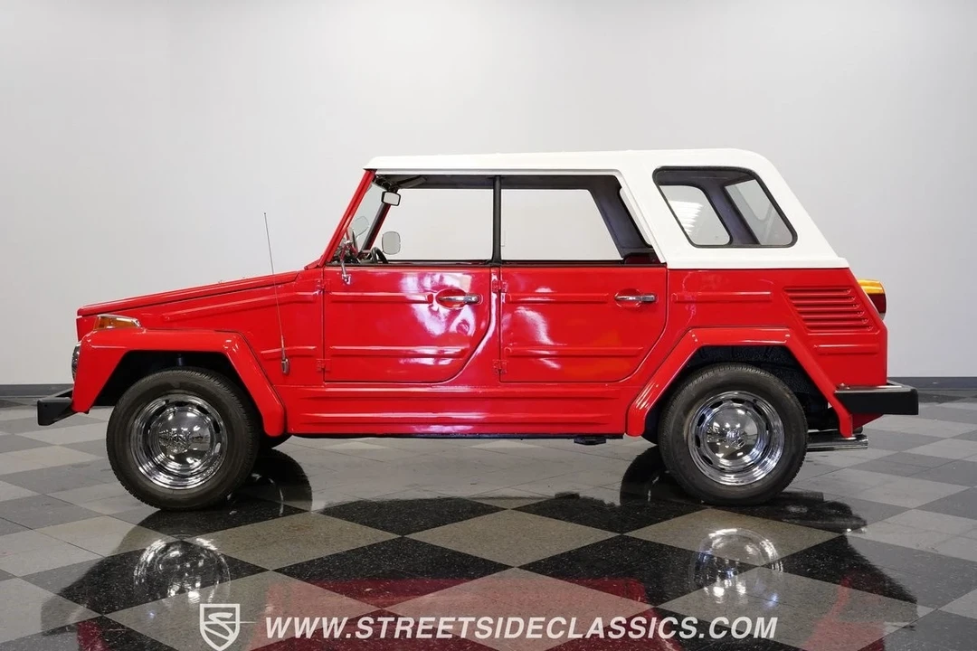 1973 Volkswagen Thing - Image 3 of 12