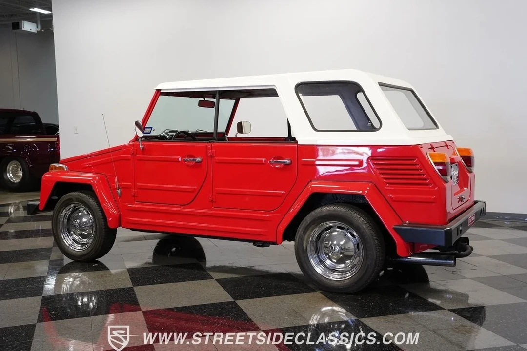 1973 Volkswagen Thing - Image 9 of 12