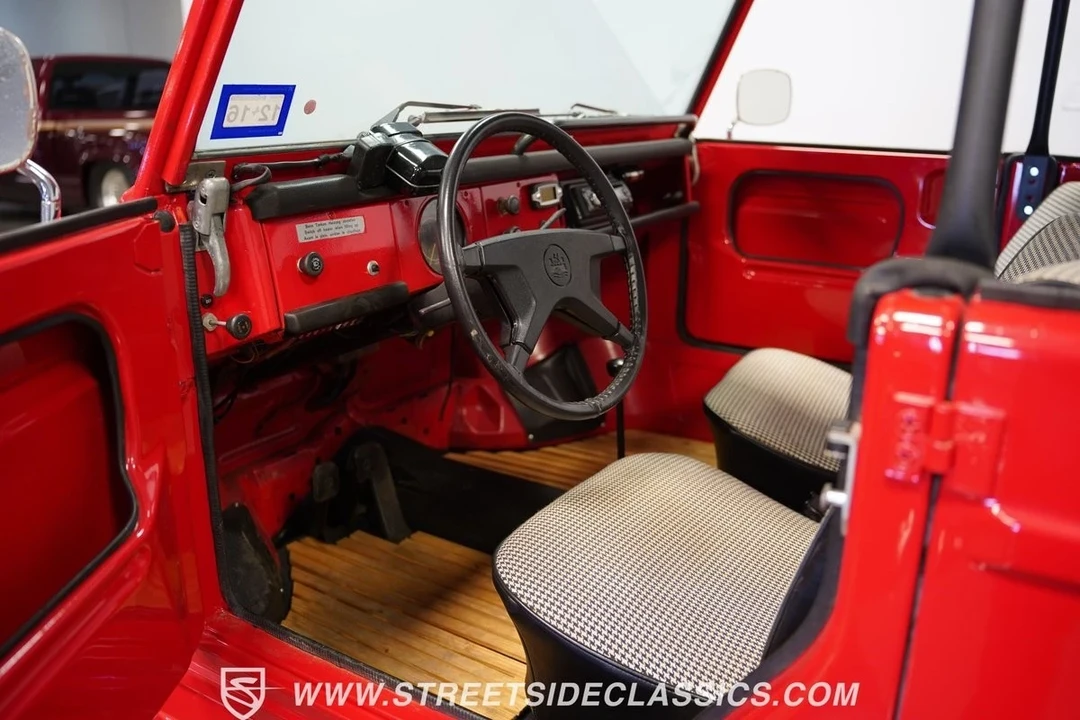 1973 Volkswagen Thing - Image 5 of 12