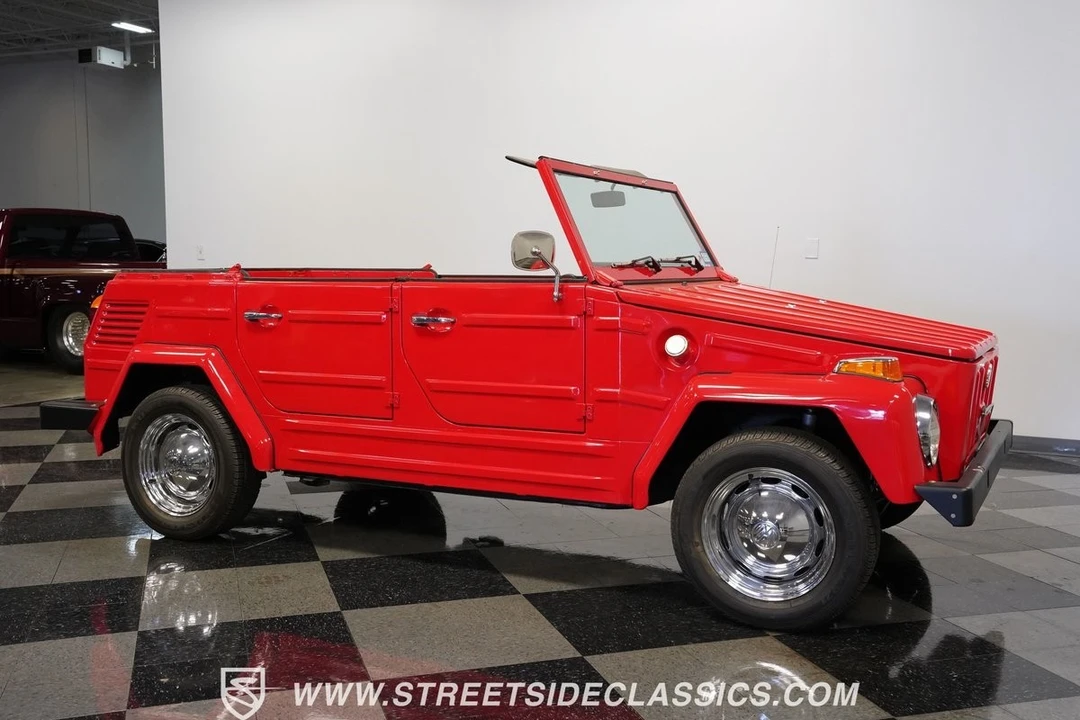 1973 Volkswagen Thing - Image 16 of 21