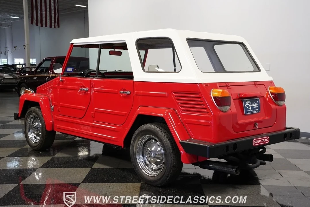1973 Volkswagen Thing - Image 10 of 12
