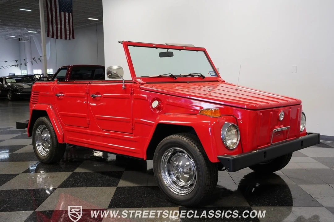 1973 Volkswagen Thing - Image 17 of 21