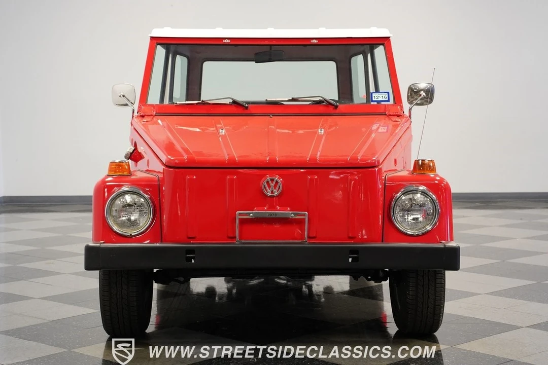 1973 Volkswagen Thing - Image 18 of 21