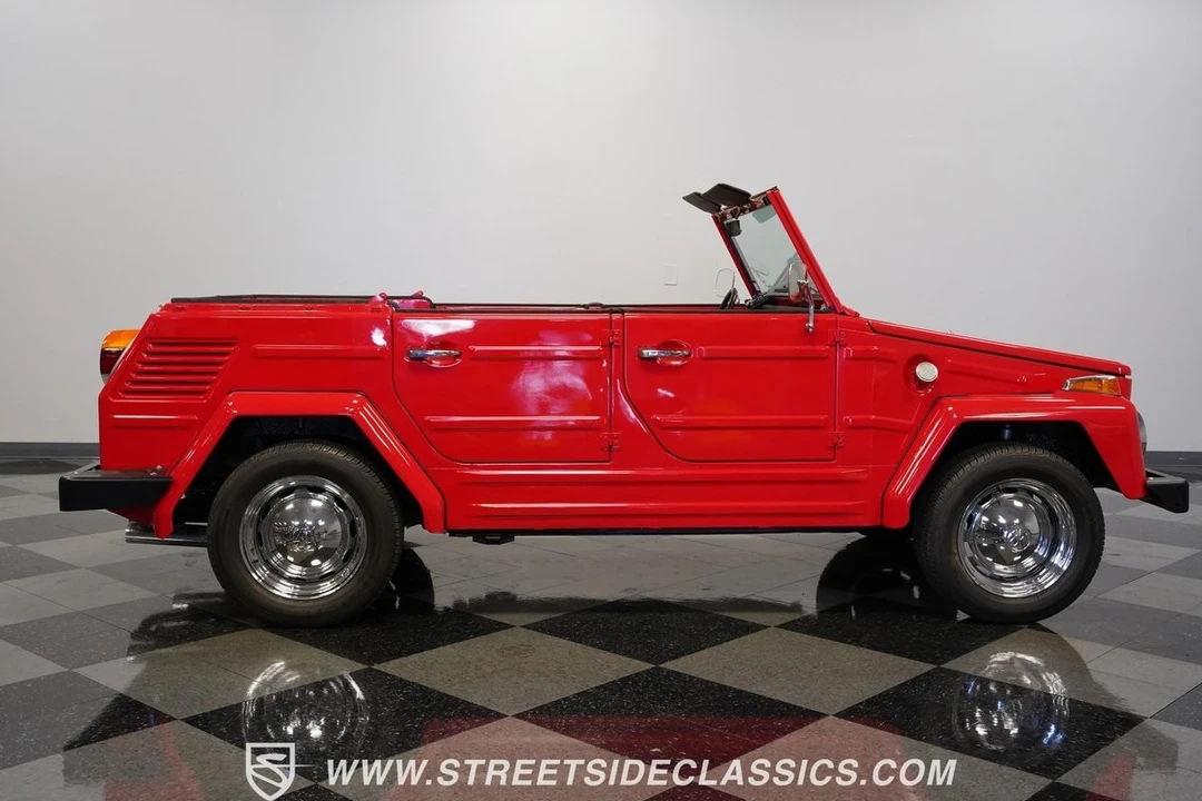 1973 Volkswagen Thing - Image 15 of 21