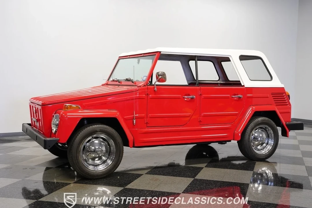 1973 Volkswagen Thing - Image 7 of 12
