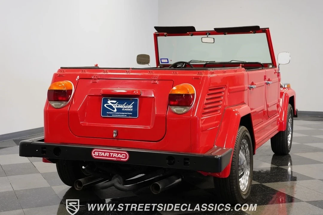 1973 Volkswagen Thing - Image 12 of 12