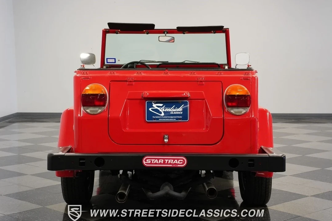 1973 Volkswagen Thing - Image 11 of 12