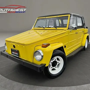 1973 Volkswagen Thing Convertible