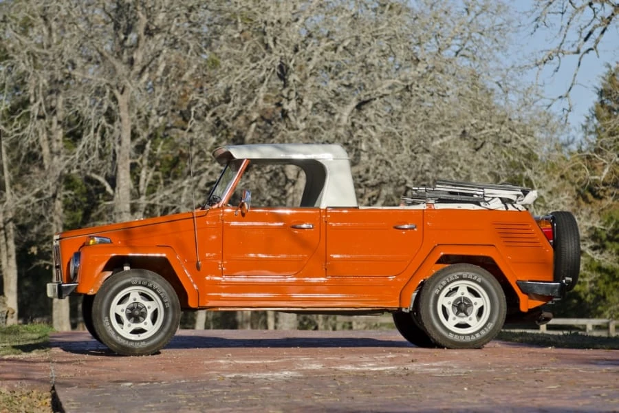 1973 Volkswagen Thing - Image 2 of 8