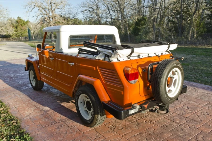 1973 Volkswagen Thing - Image 3 of 8