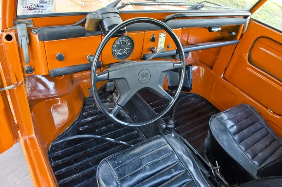 1973 Volkswagen Thing - Image 4 of 8