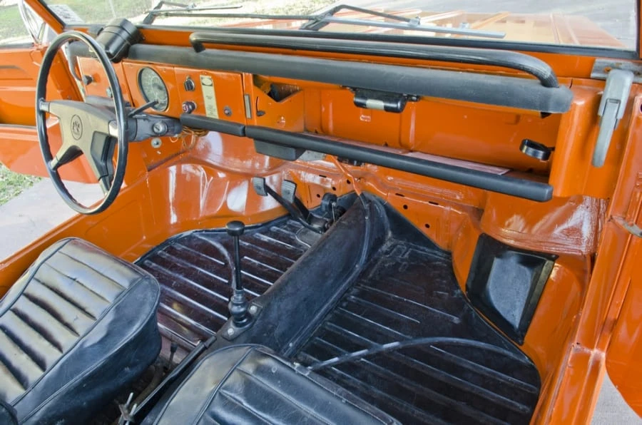 1973 Volkswagen Thing - Image 5 of 8
