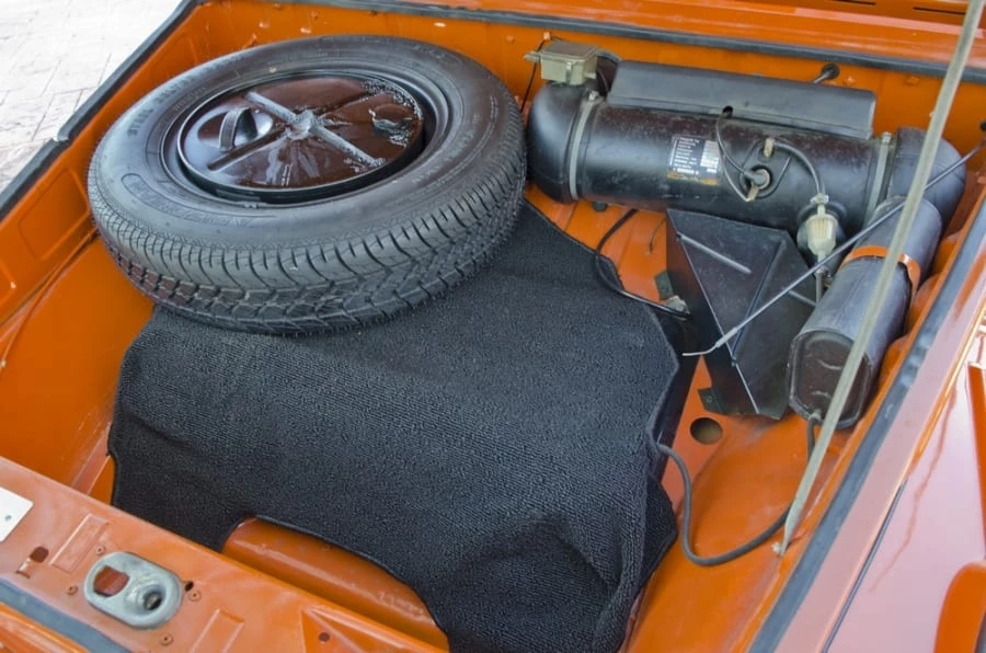 1973 Volkswagen Thing - Image 6 of 8
