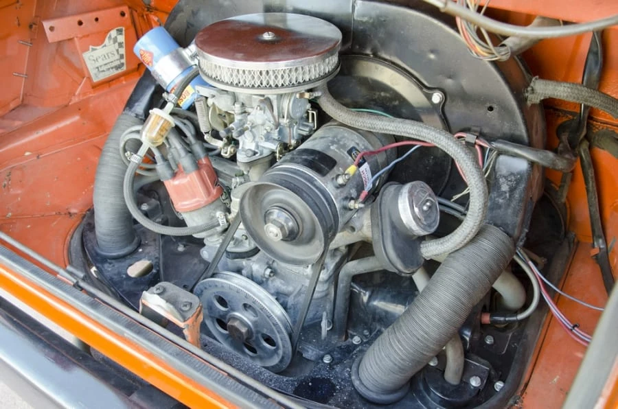1973 Volkswagen Thing - Image 8 of 8