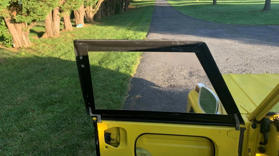 1973 Volkswagen Thing - Image 8 of 18